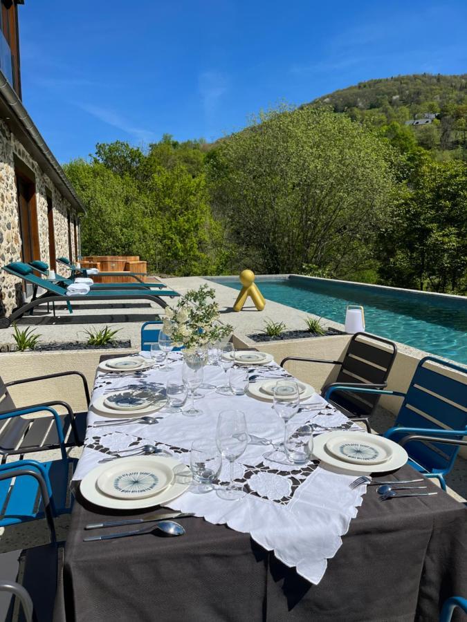 Lodge Du Hautacam Ayros-Arbouix Exterior foto