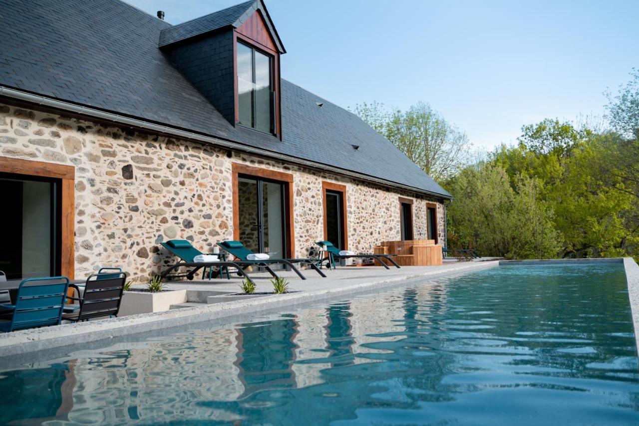Lodge Du Hautacam Ayros-Arbouix Exterior foto