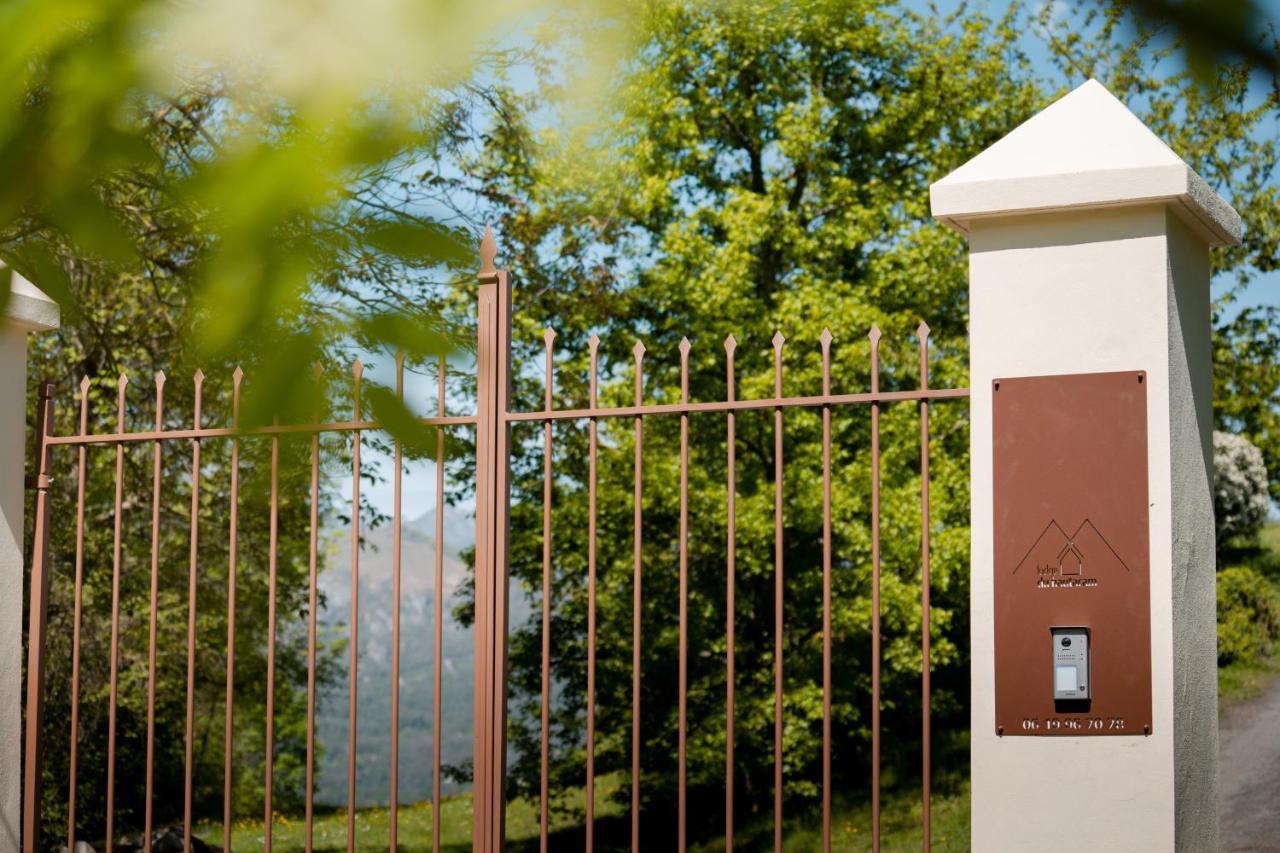 Lodge Du Hautacam Ayros-Arbouix Exterior foto