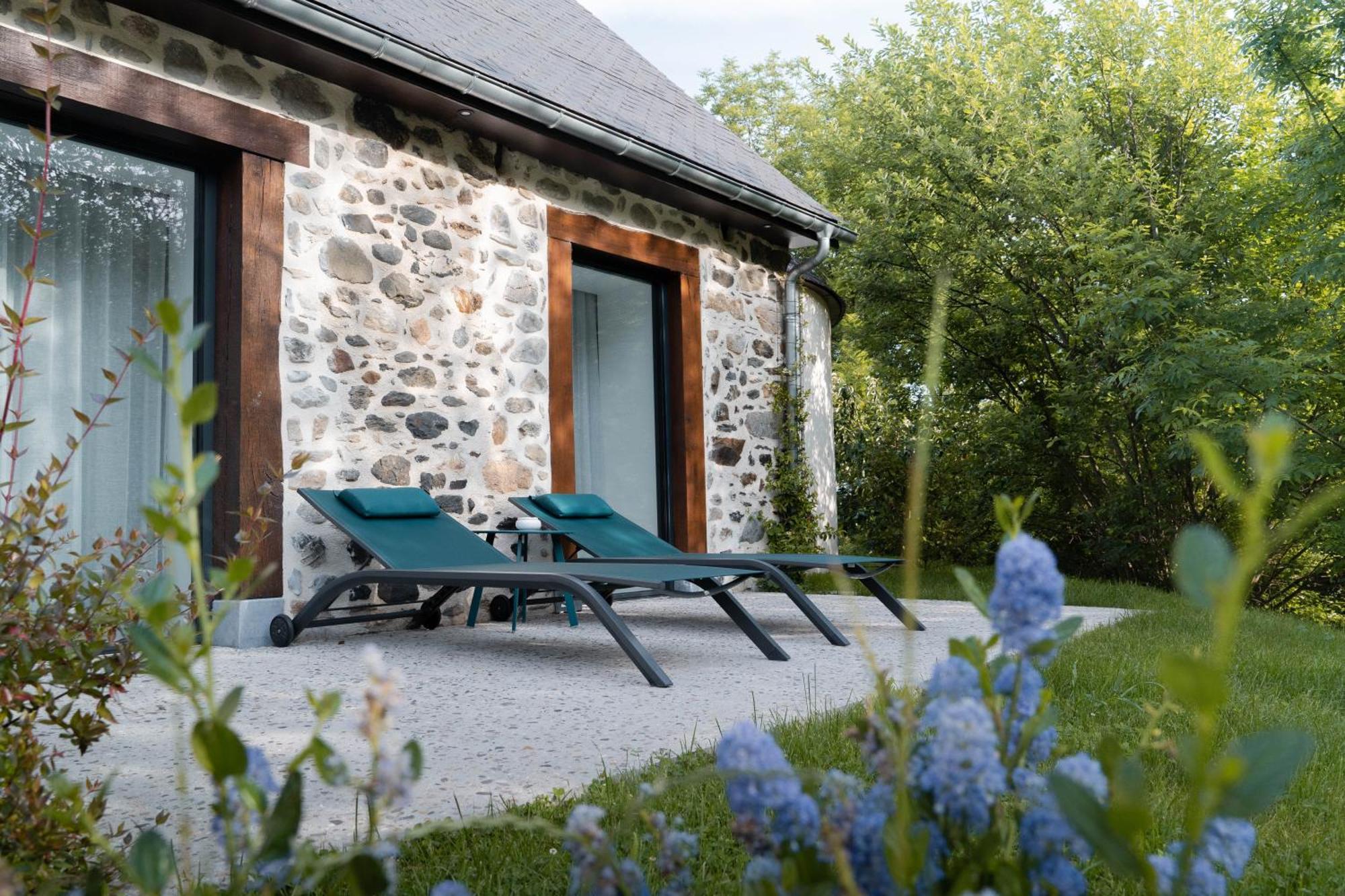Lodge Du Hautacam Ayros-Arbouix Exterior foto